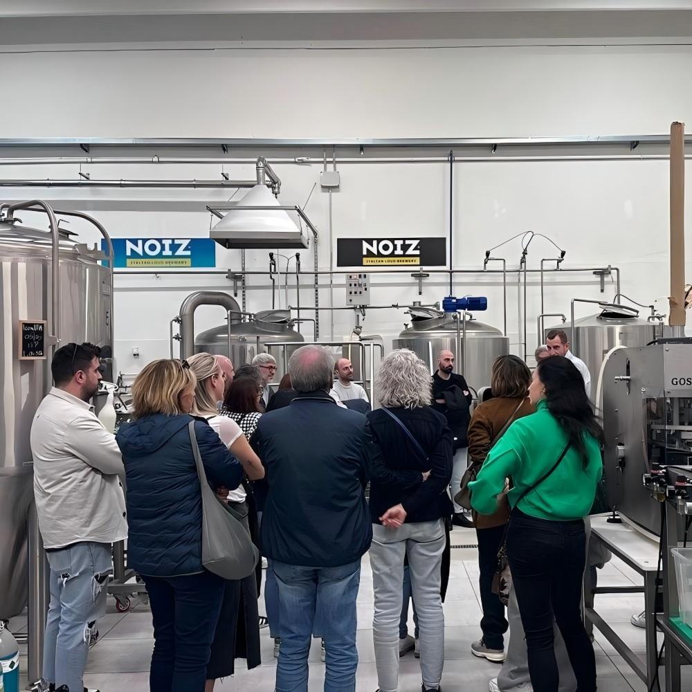 1000L Brewery System by Tiantai Brewtech